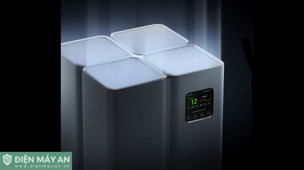 Máy lọc không khí Full Effect Mijia Ultra Pro AC-M26-SC